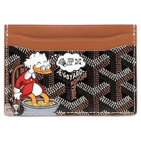 goyard scrooge mcduck|Goyard Scrooge .